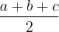 formula.