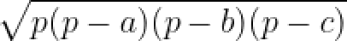 formula.